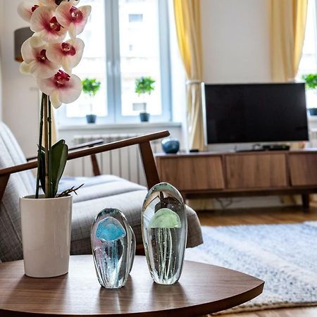 Boutique Prater Apartments Wien Eksteriør billede