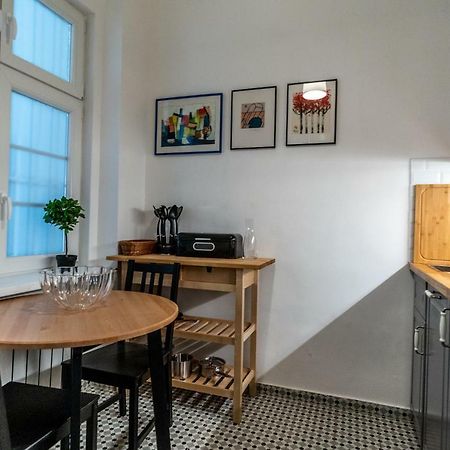 Boutique Prater Apartments Wien Eksteriør billede