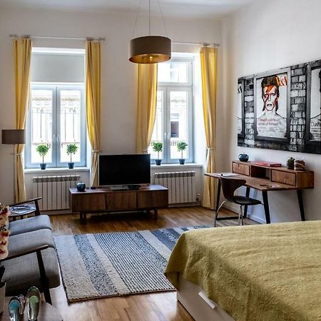 Boutique Prater Apartments Wien Eksteriør billede