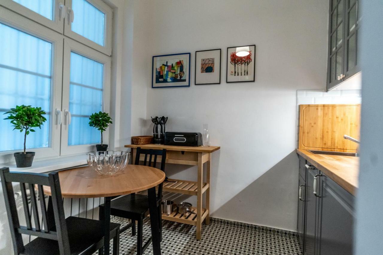 Boutique Prater Apartments Wien Eksteriør billede