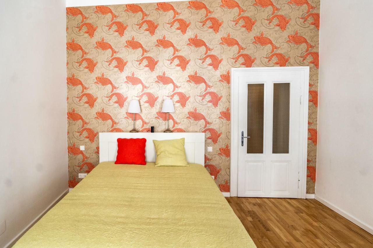 Boutique Prater Apartments Wien Eksteriør billede